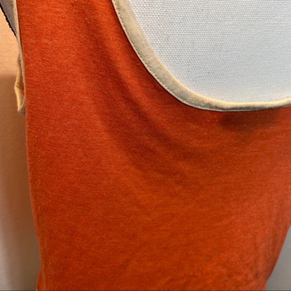 TopShop Croped Tank w/ Trim & Swoop Neckline - Picture 12 of 12